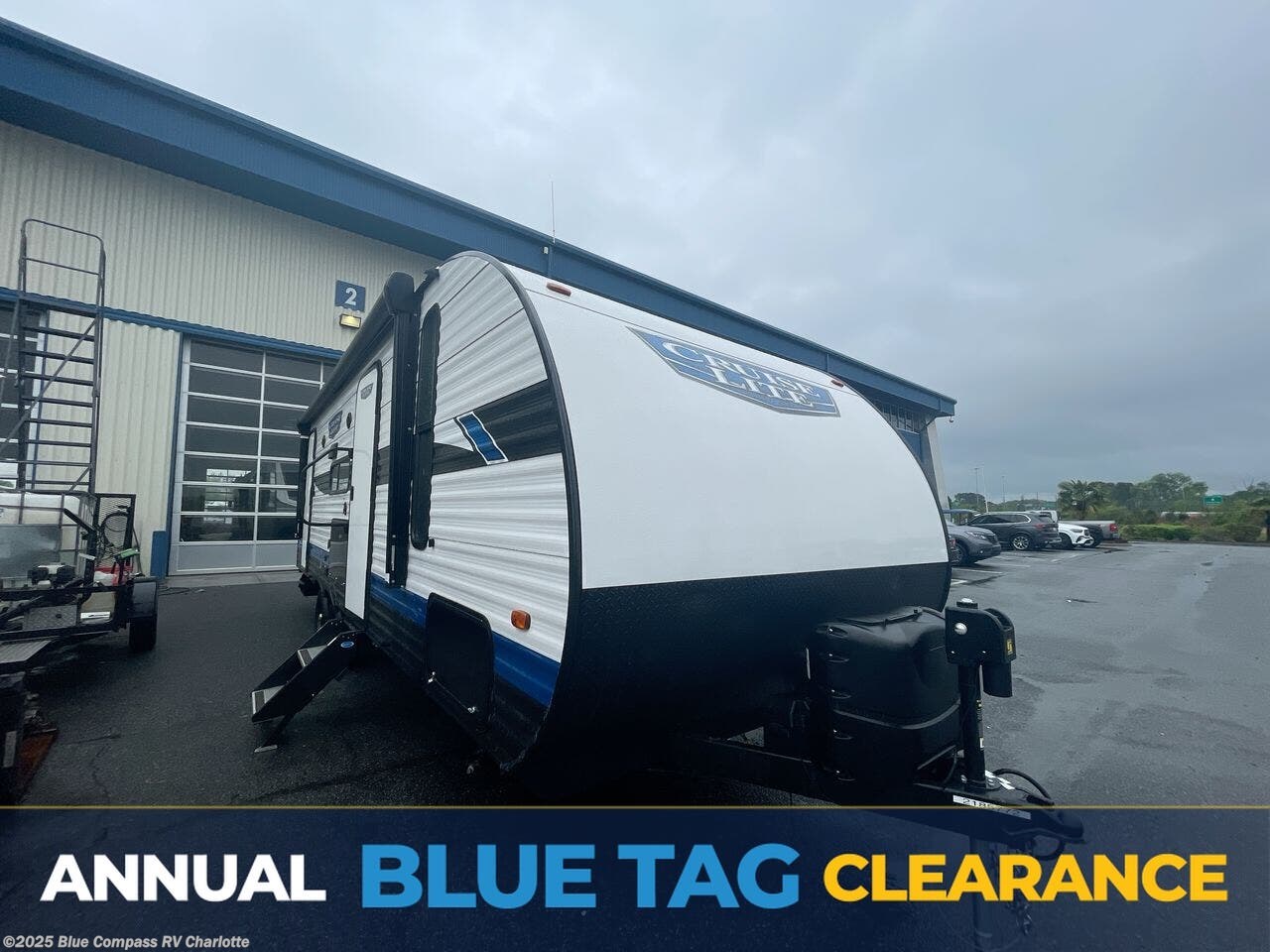 Used 2023 Forest River Salem Cruise Lite 240BHXL available in Concord, North Carolina