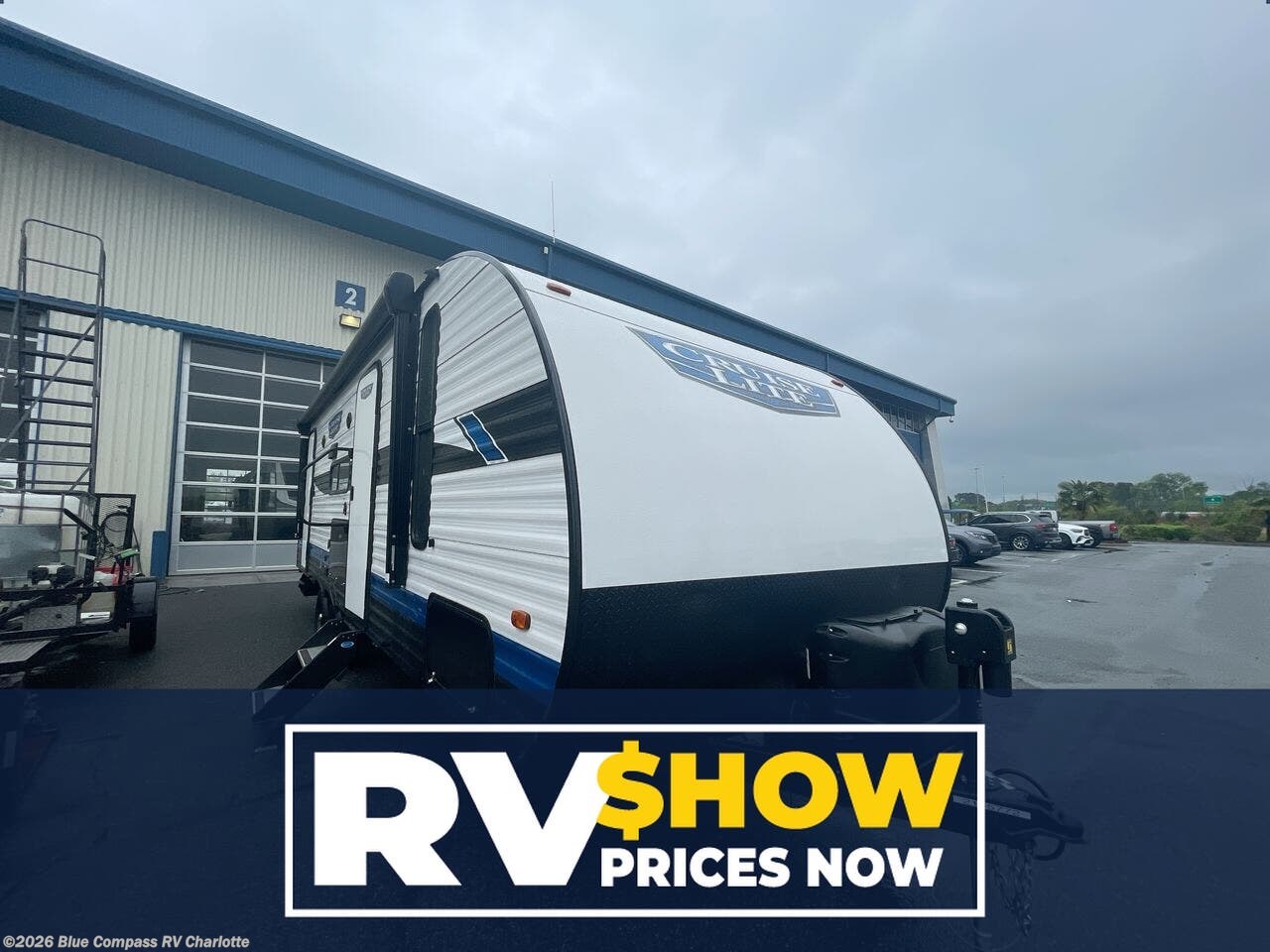 Used 2023 Forest River Salem Cruise Lite 240BHXL available in Concord, North Carolina