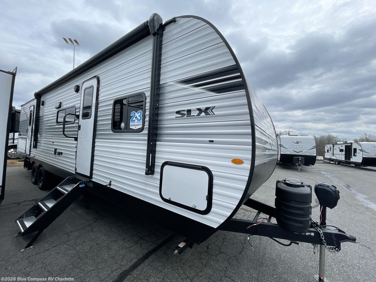 New 2026 Jayco Jay Flight SLX 321BDS available in Concord, North Carolina