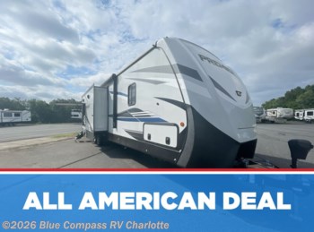 Used 2021 Keystone Premier Ultra Lite 34BIPR available in Concord, North Carolina