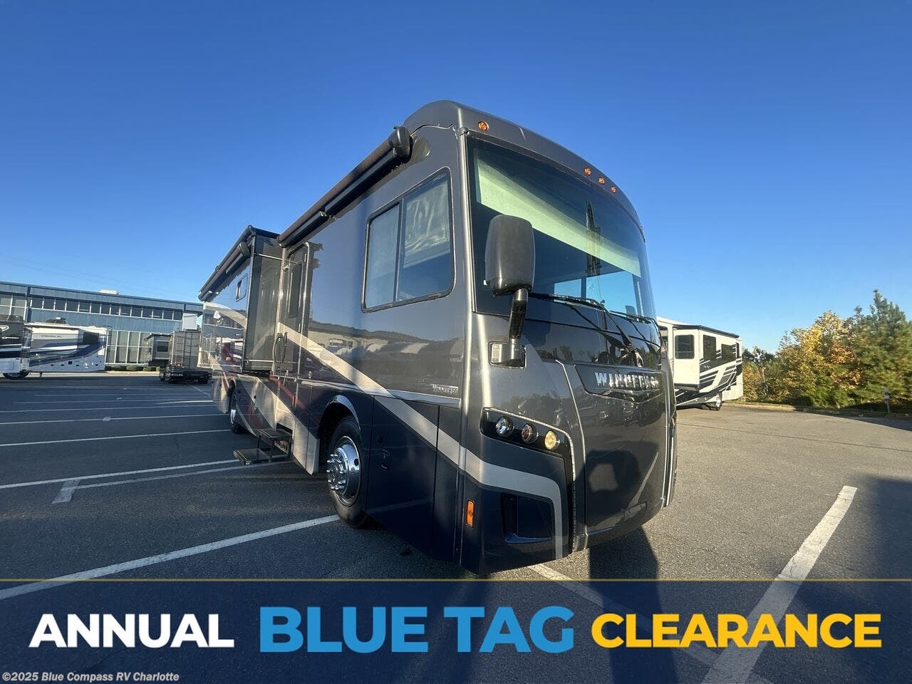 Used 2019 Winnebago Forza 34T available in Concord, North Carolina
