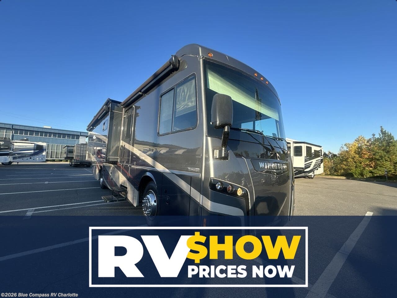 Used 2019 Winnebago Forza 34T available in Concord, North Carolina