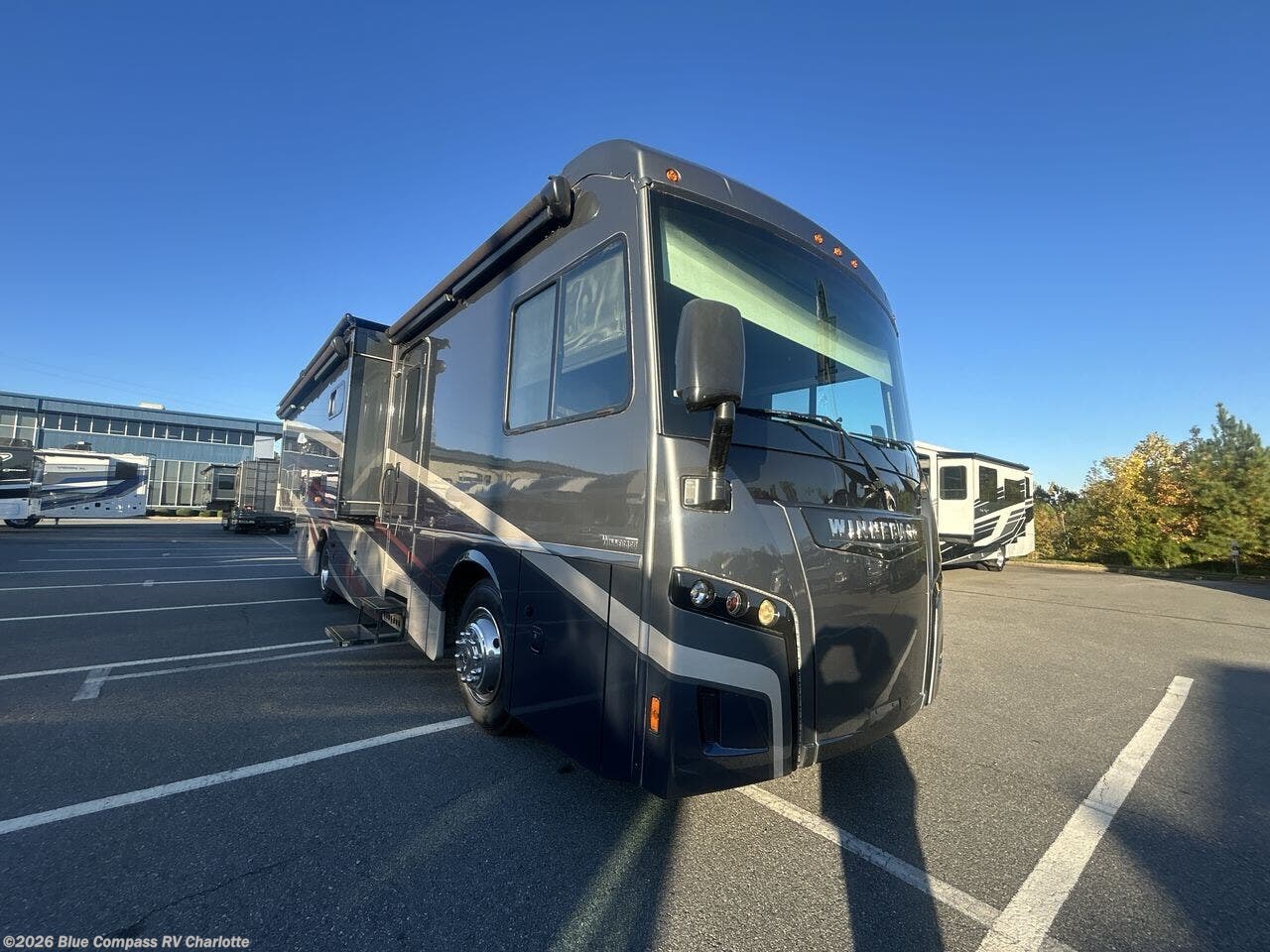 Used 2019 Winnebago Forza 34T available in Concord, North Carolina