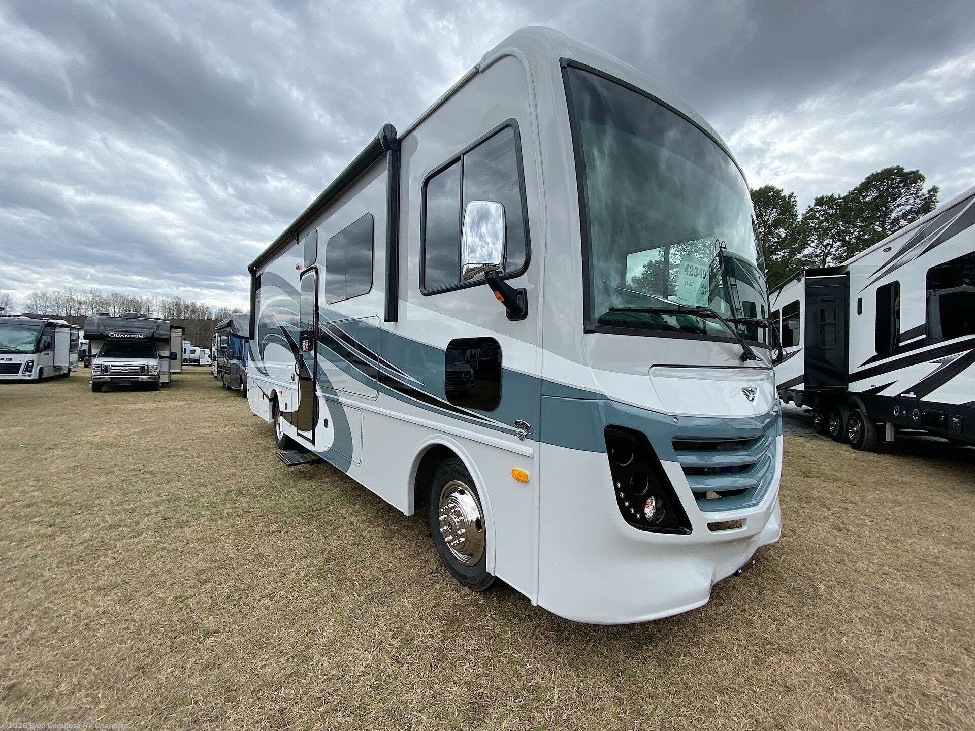 New 2025 Fleetwood Flair 28A available in Concord, North Carolina