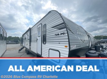 New 2026 Jayco Jay Flight SLX 330TBS available in Concord, North Carolina