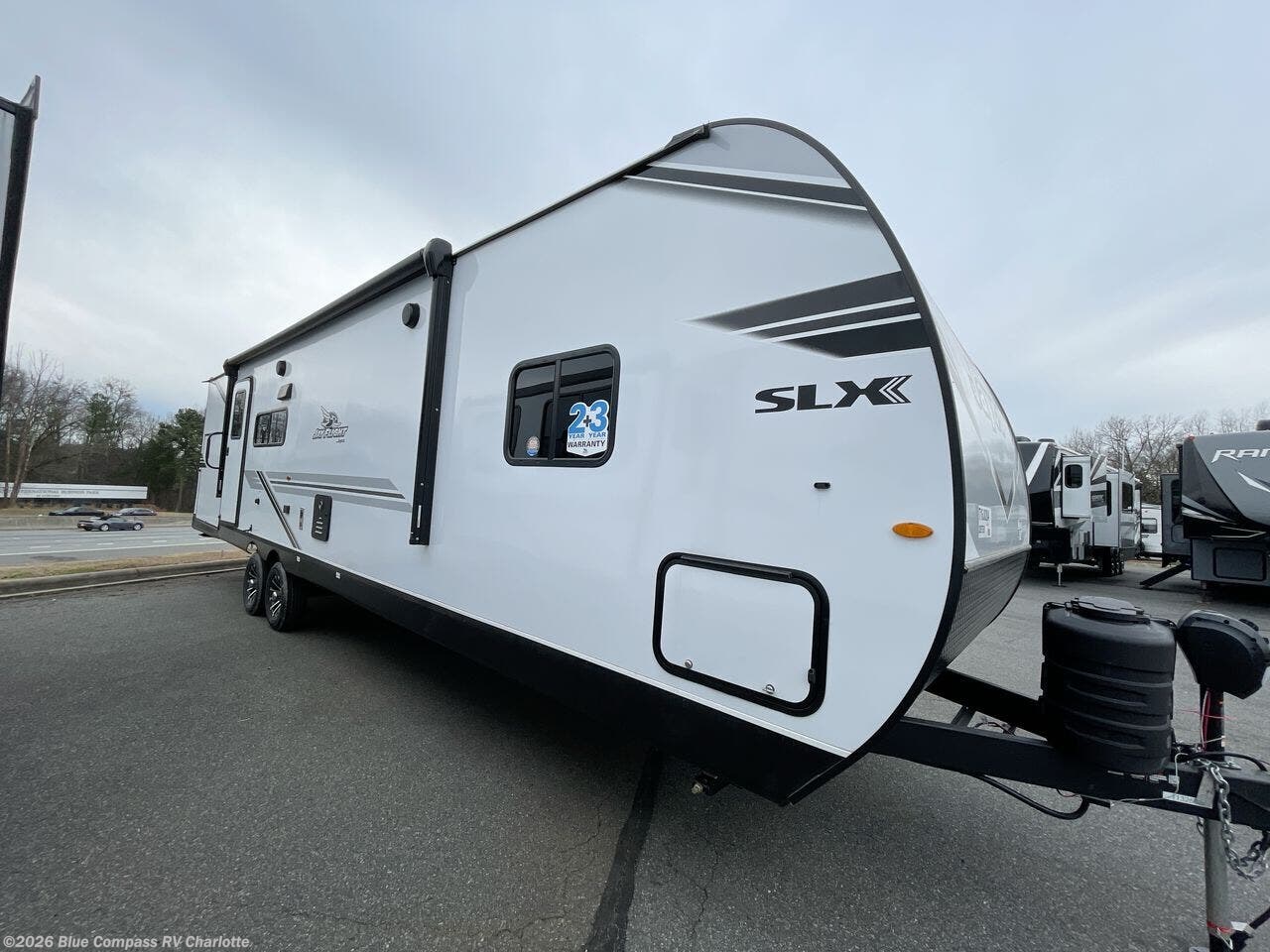 New 2026 Jayco Jay Flight SLX 295TBS available in Concord, North Carolina