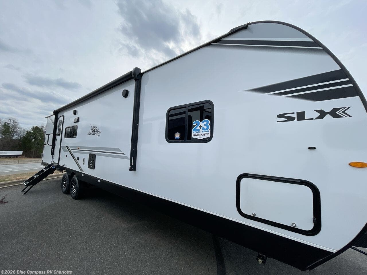 New 2026 Jayco Jay Flight SLX 295TBS available in Concord, North Carolina
