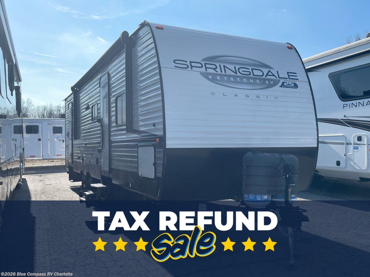 Used 2024 Keystone Springdale Classic 261BHC available in Concord, North Carolina