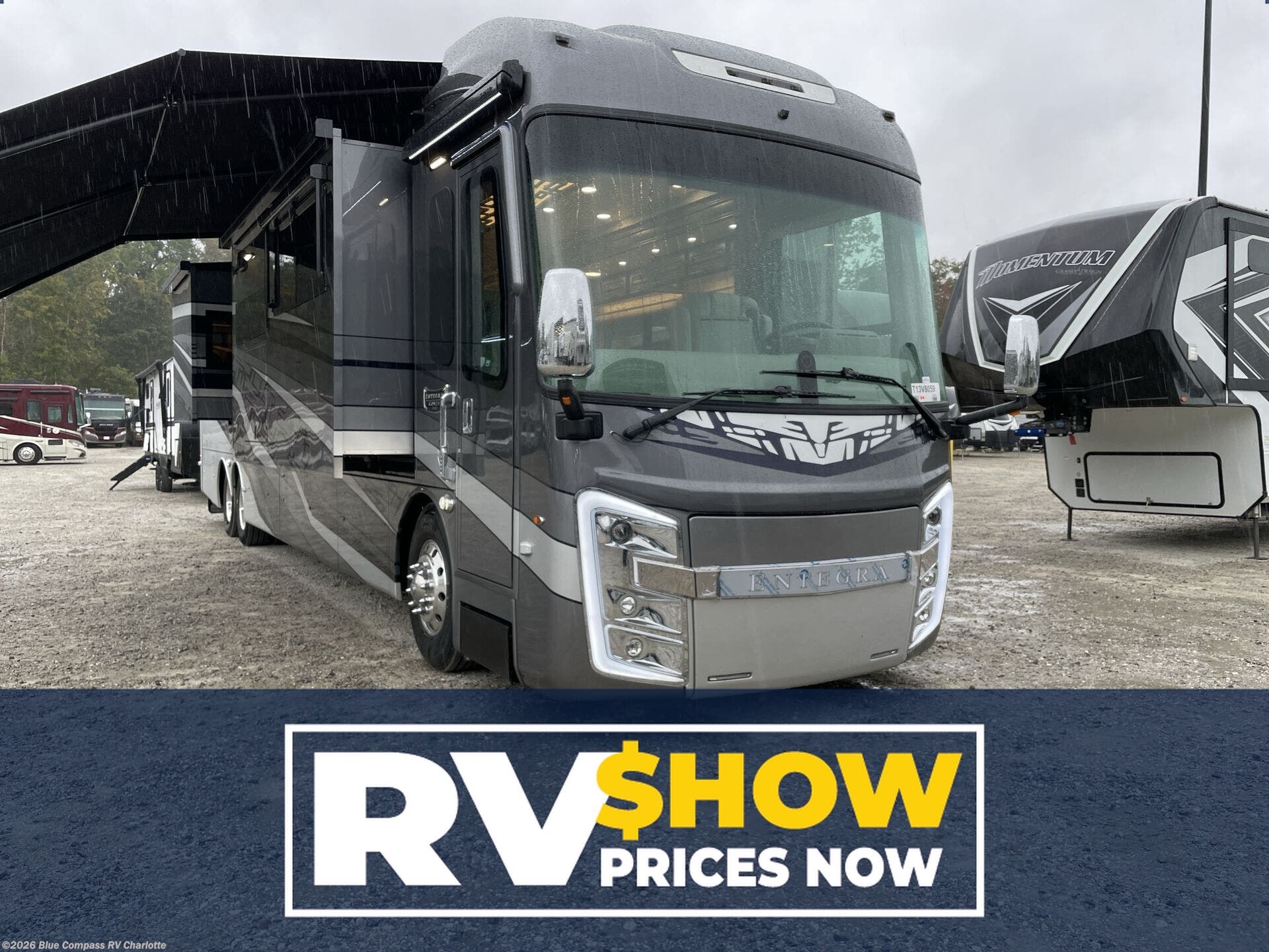 New 2026 Entegra Coach Aspire 44V available in Concord, North Carolina