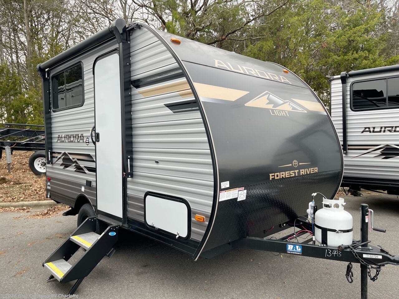 New 2026 Forest River Aurora Light 13BHX available in Concord, North Carolina