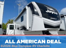 New 2026 Jayco Eagle 365UKTS available in Concord, North Carolina