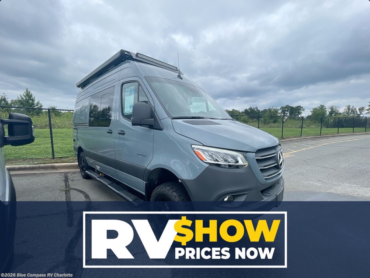 New 2026 Entegra Coach Launch 19YG available in Concord, North Carolina