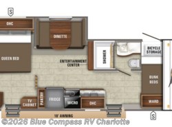 Used 2019 Jayco Jay Flight SLX 8 244BHS available in Concord, North Carolina