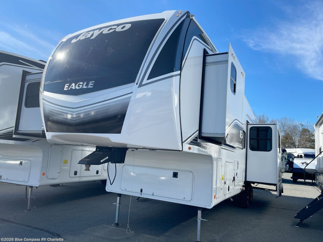 New 2026 Jayco Eagle HT 31QCD available in Concord, North Carolina