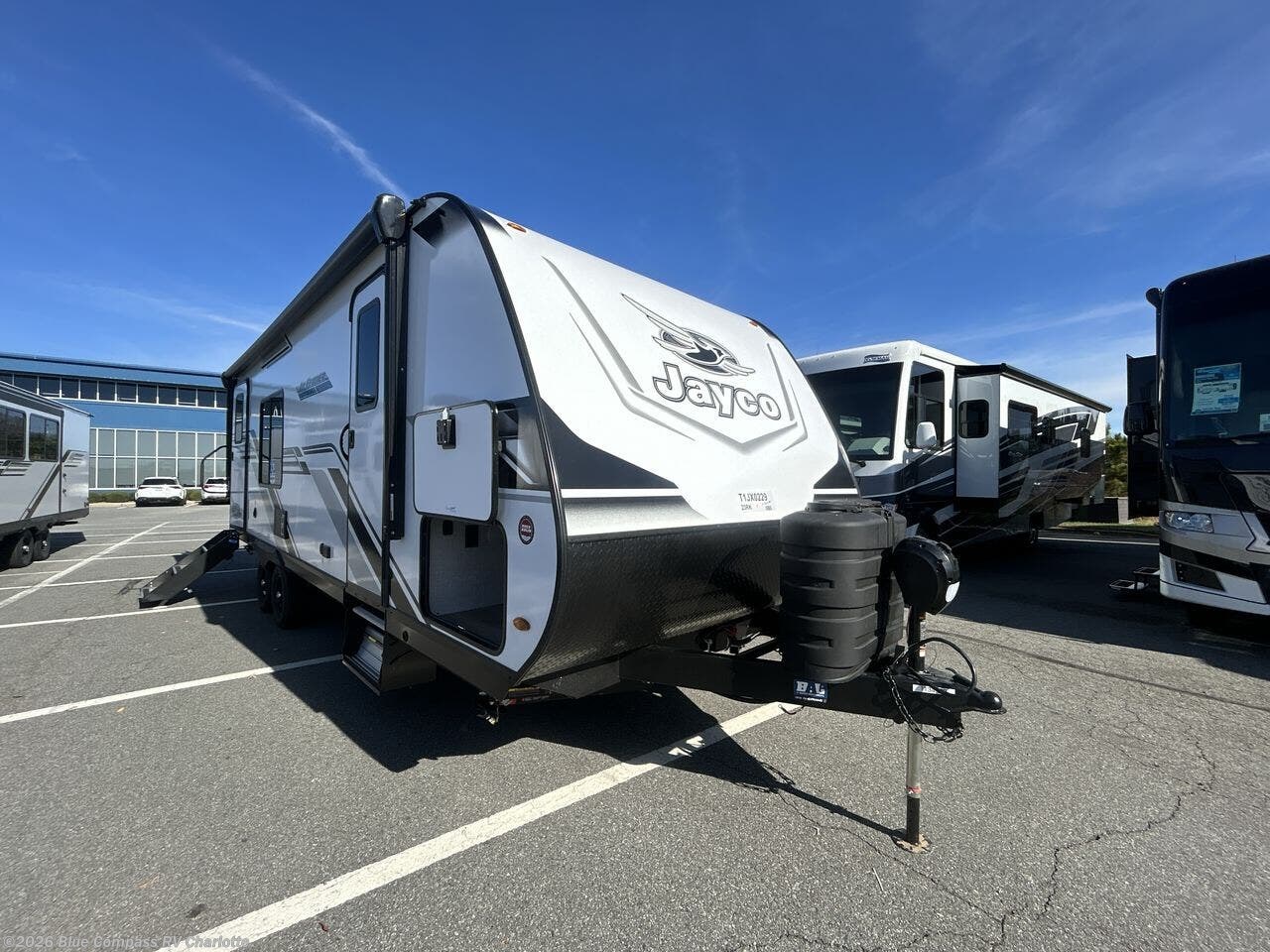 New 2026 Jayco Jay Feather 23RK available in Concord, North Carolina