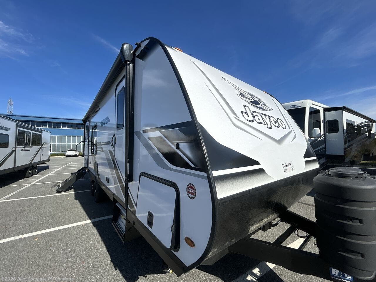 New 2026 Jayco Jay Feather 23RK available in Concord, North Carolina