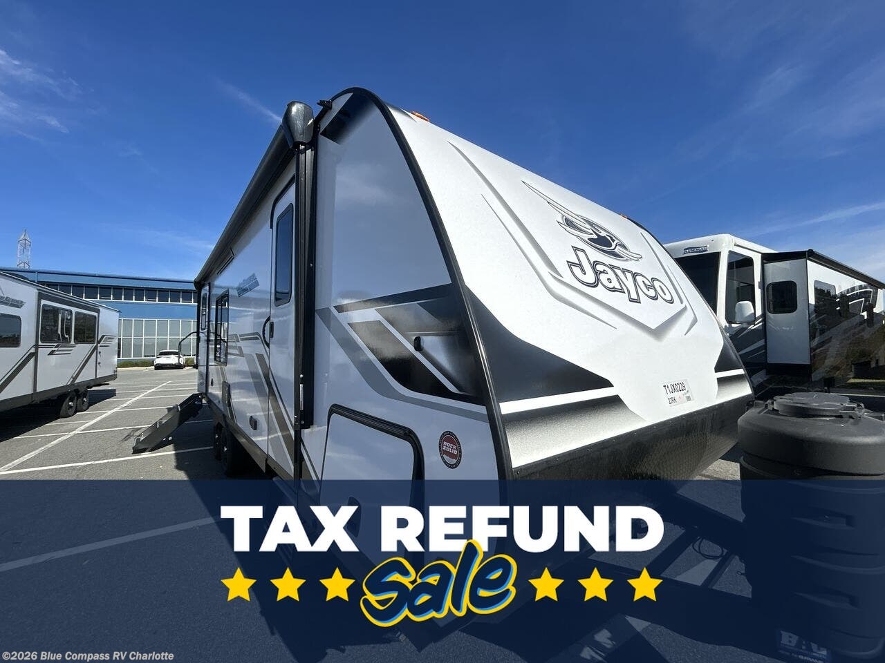 New 2026 Jayco Jay Feather 23RK available in Concord, North Carolina