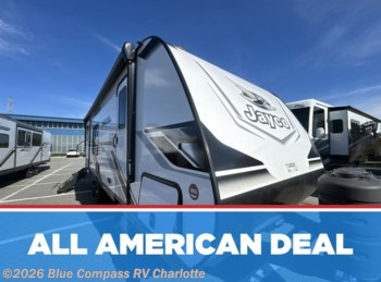 New 2026 Jayco Jay Feather 23RK available in Concord, North Carolina