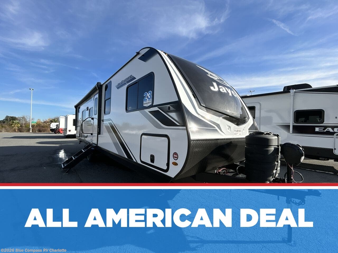 New 2026 Jayco Jay Feather 29QBH available in Concord, North Carolina