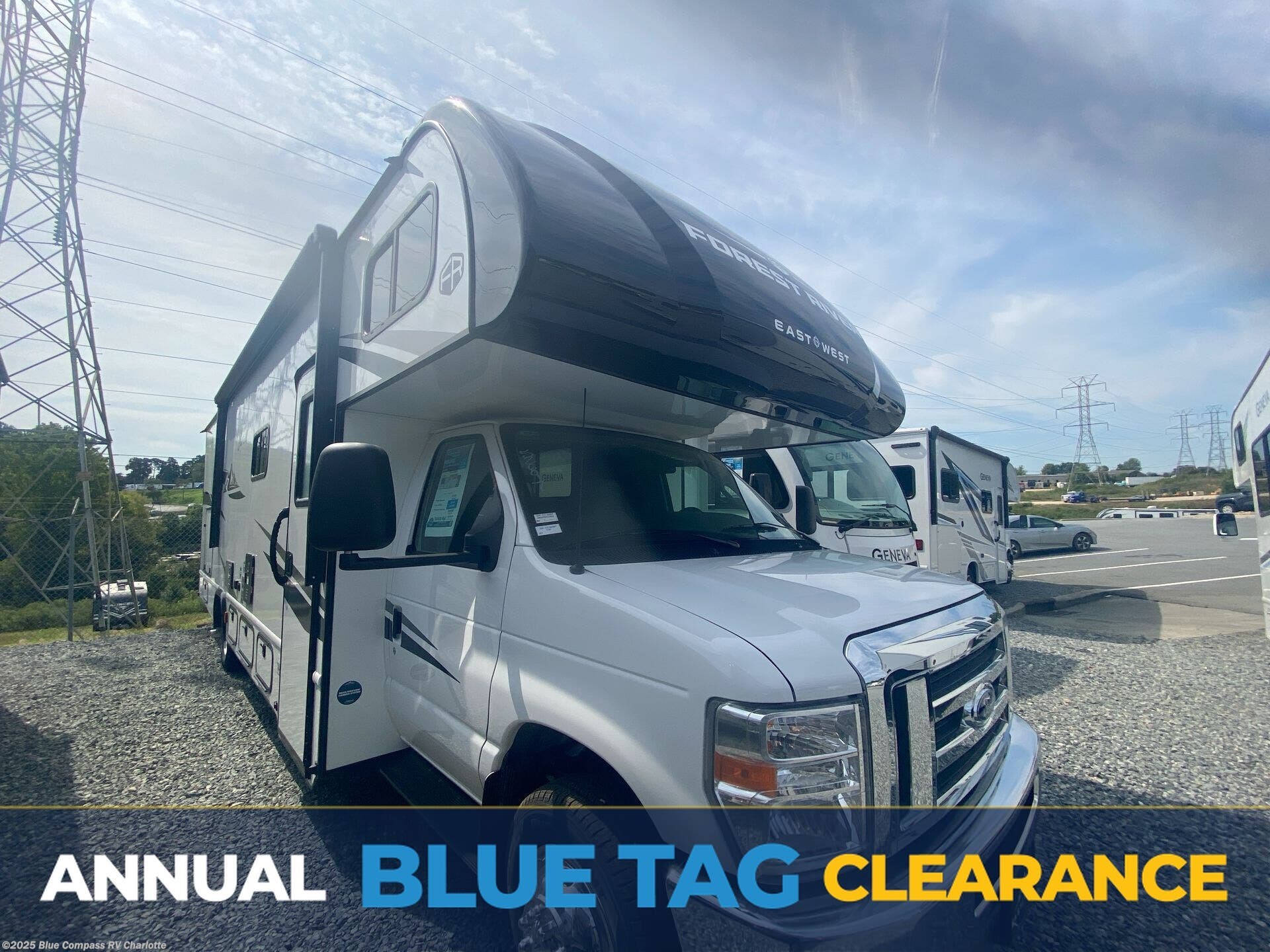 New 2025 East to West Entrada 2950OK available in Concord, North Carolina