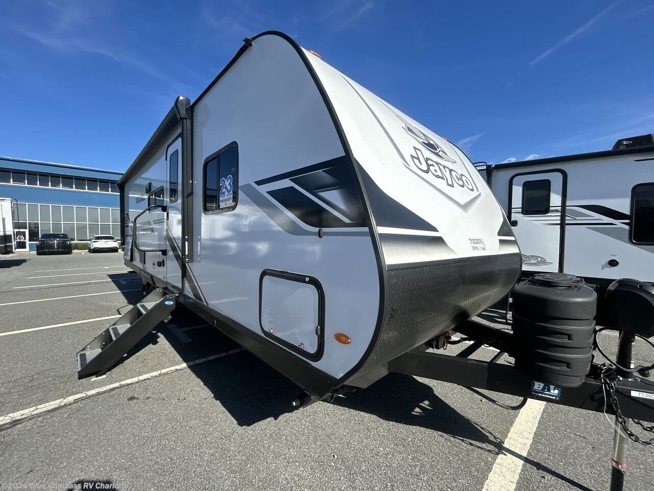 New 2026 Jayco Jay Feather SL 26BHSL available in Concord, North Carolina