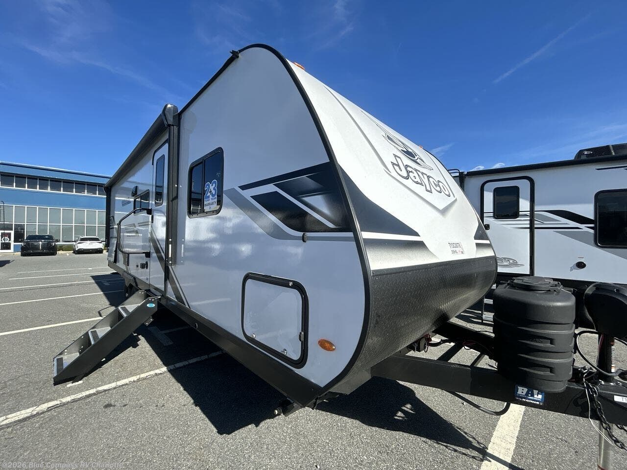 New 2026 Jayco Jay Feather SL 26BHSL available in Concord, North Carolina