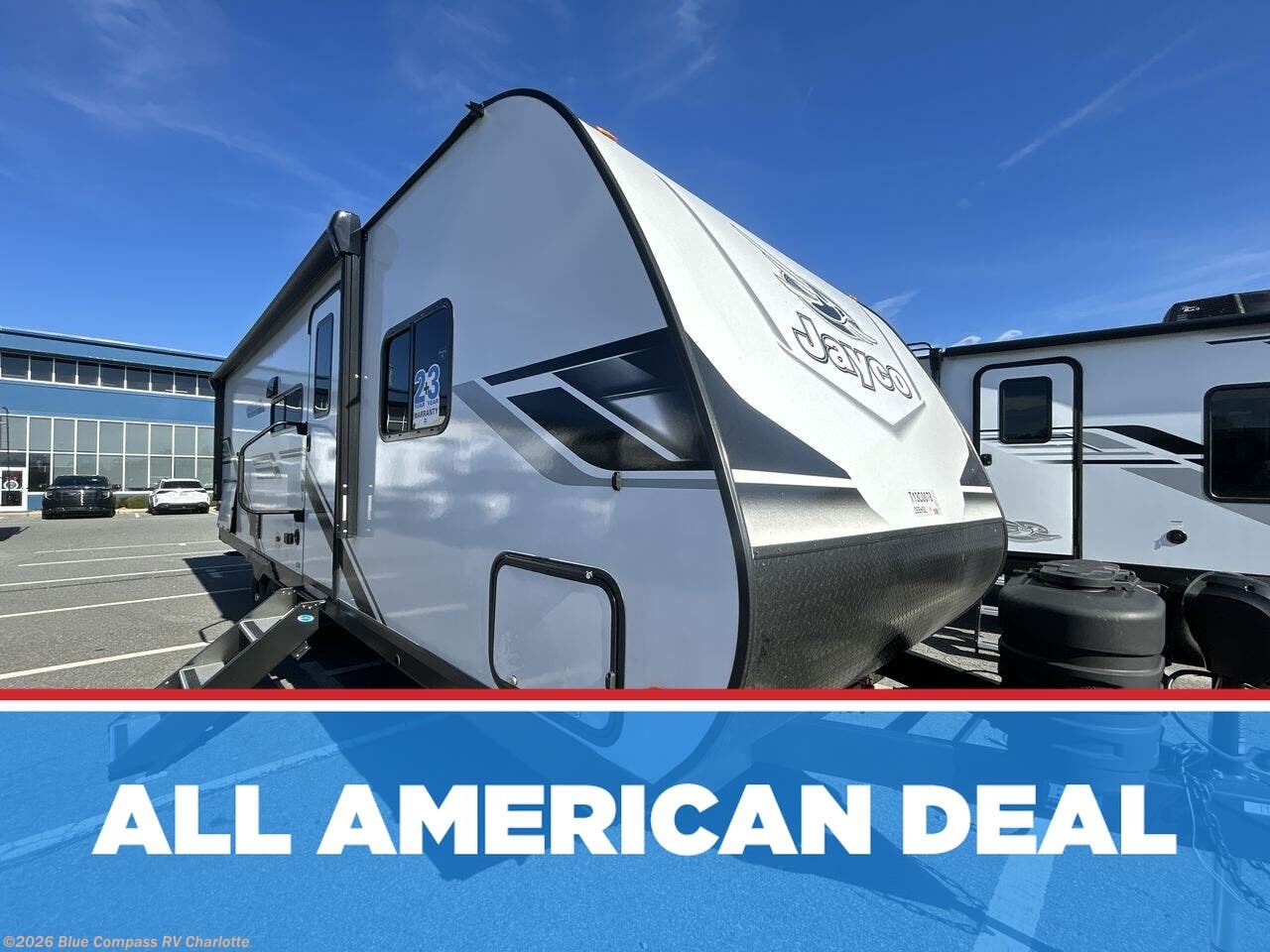 New 2026 Jayco Jay Feather SL 26BHSL available in Concord, North Carolina