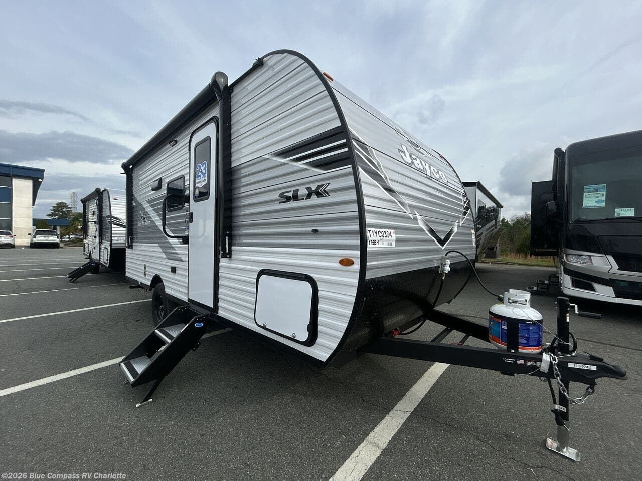 New 2026 Jayco Jay Flight SLX 175BH available in Concord, North Carolina