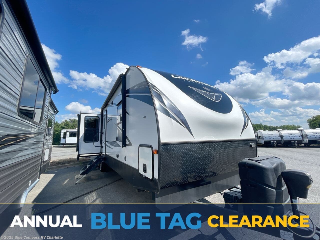 Used 2020 Forest River  LaCrosse Lacrosse 3399 available in Concord, North Carolina