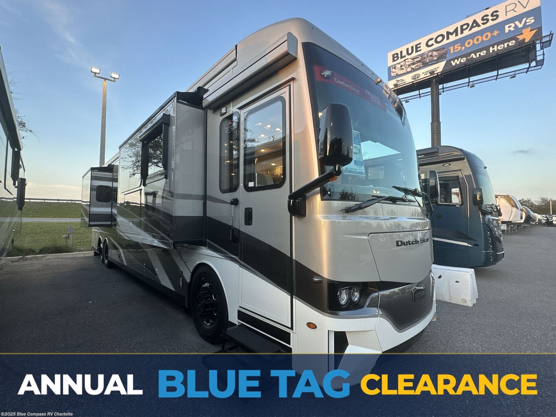 New 2025 Newmar Dutch Star 4340 available in Concord, North Carolina
