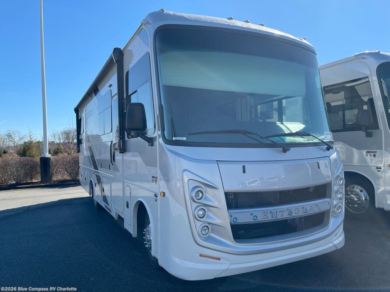 New 2026 Entegra Coach Vision 29F available in Concord, North Carolina