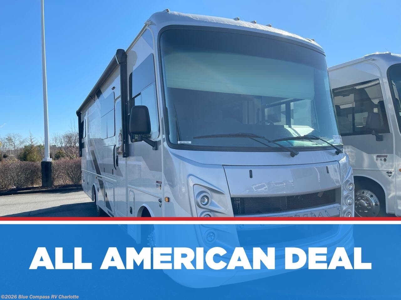 New 2026 Entegra Coach Vision 29F available in Concord, North Carolina