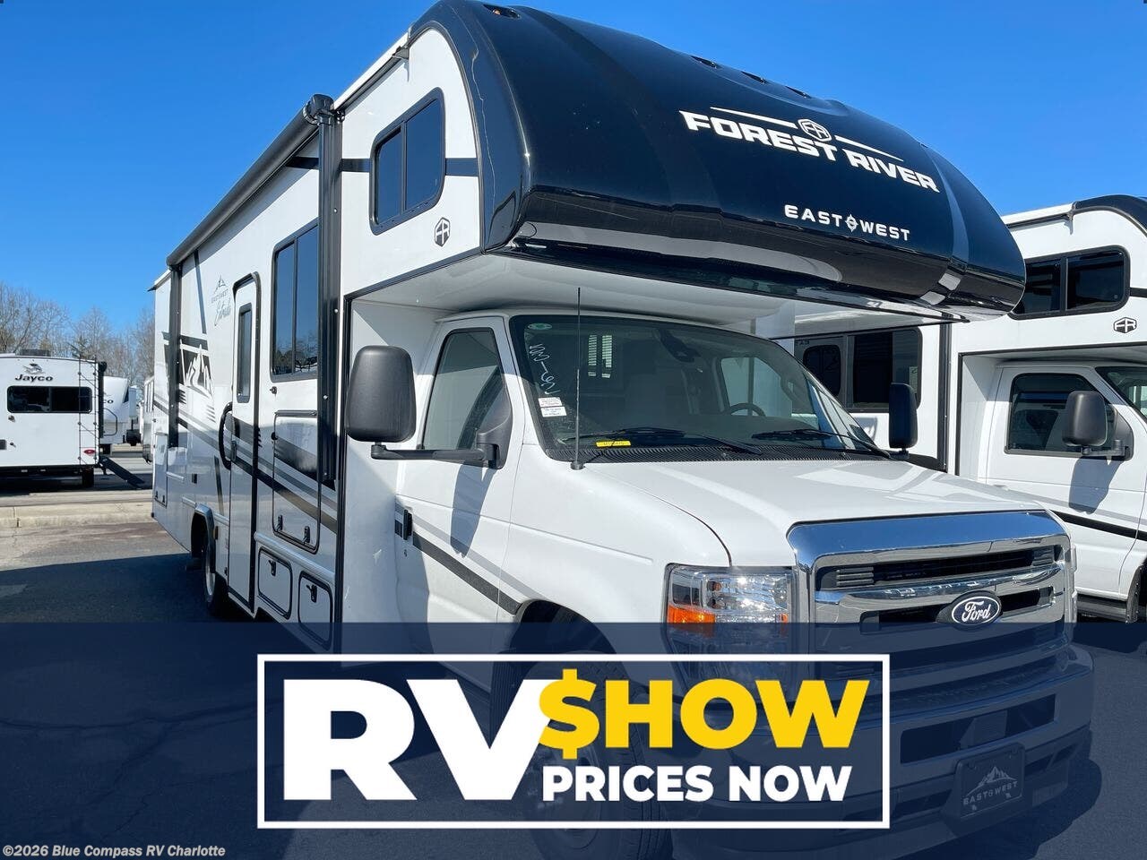 New 2026 East to West Entrada 2800S available in Concord, North Carolina