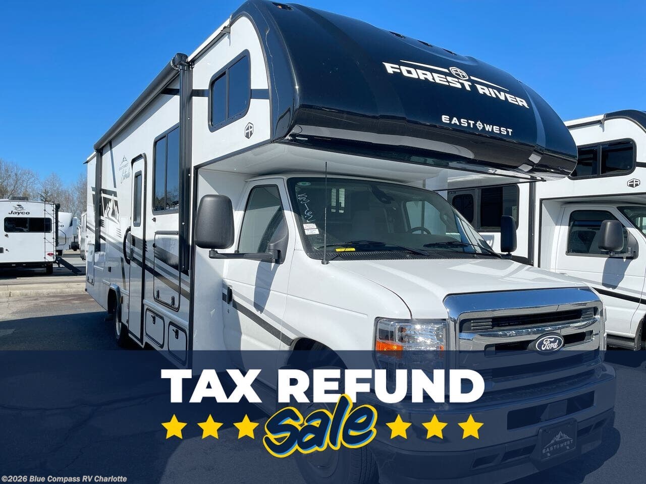 New 2026 East to West Entrada 2800S available in Concord, North Carolina