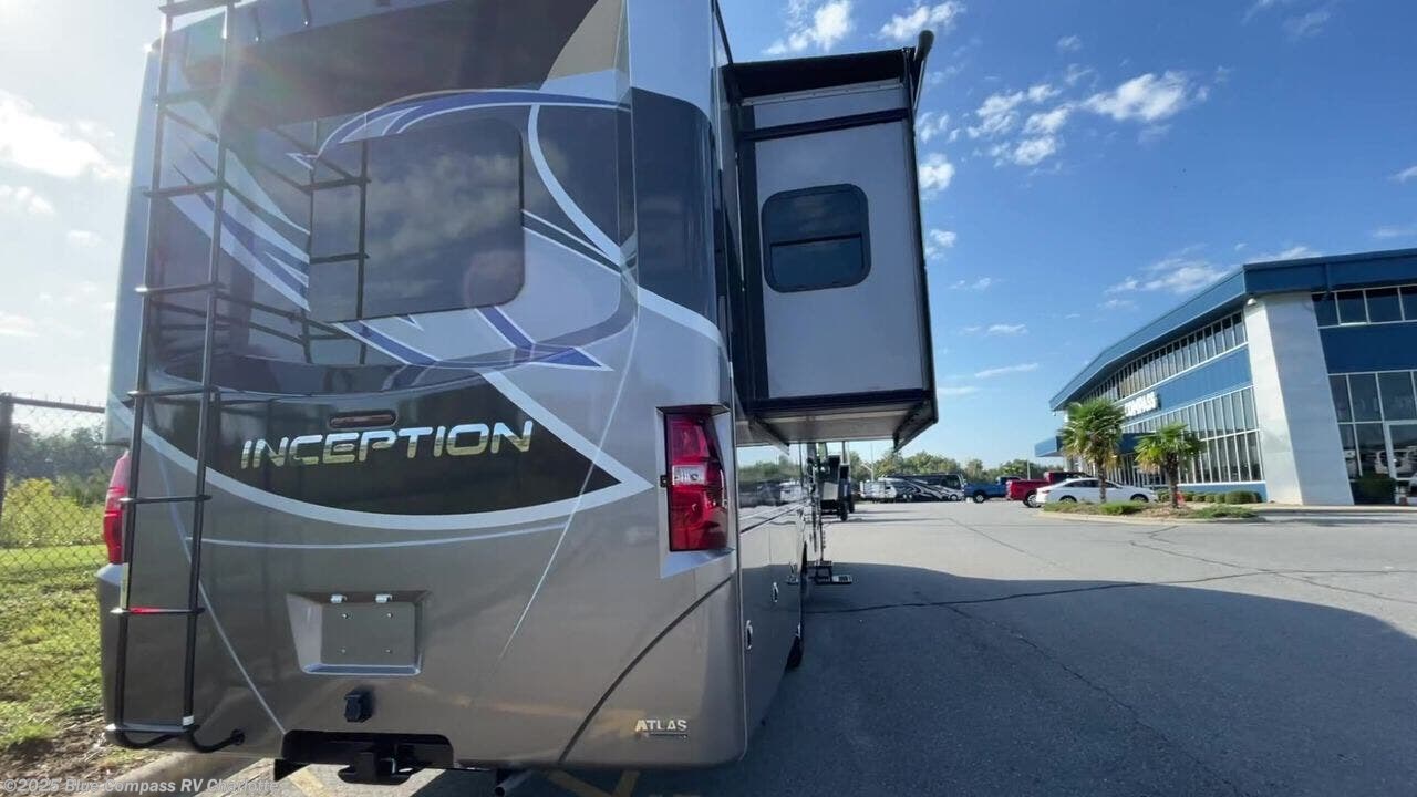 Used 2023 Thor Motor Coach Inception 38BX available in Concord, North Carolina