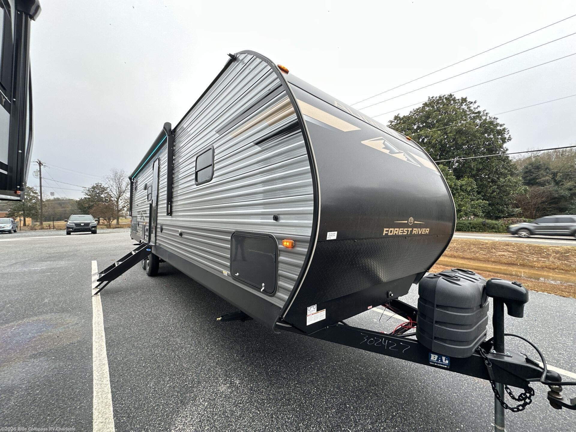 New 2026 Forest River Aurora 29TQS available in Concord, North Carolina