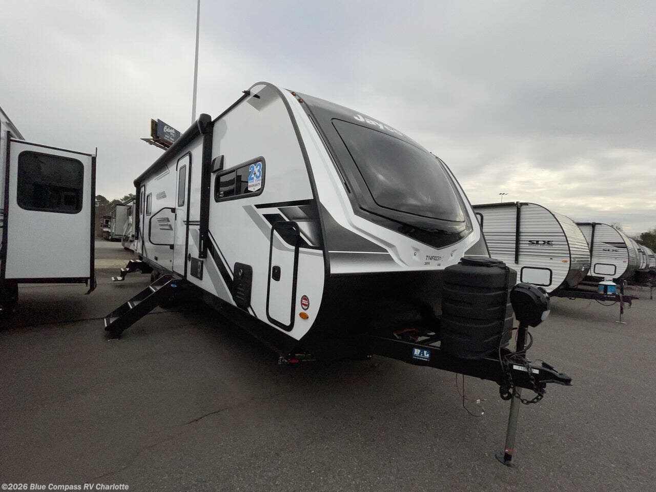 New 2026 Jayco Jay Feather 26FK available in Concord, North Carolina