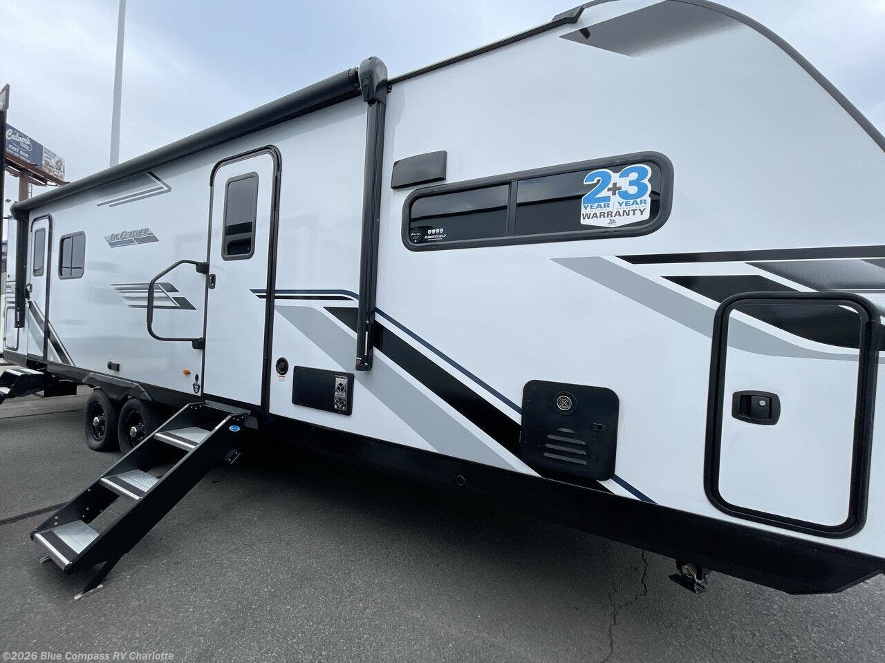 New 2026 Jayco Jay Feather 26FK available in Concord, North Carolina