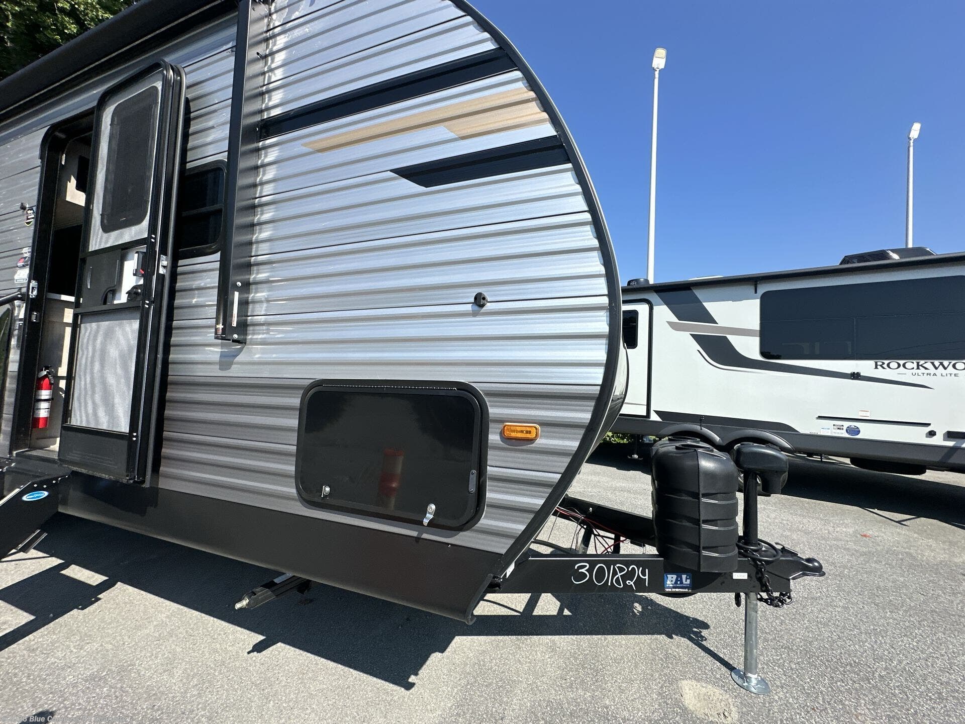 New 2026 Forest River Aurora 24RBS available in Concord, North Carolina