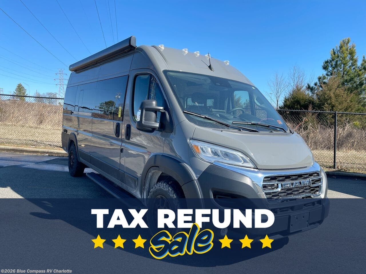 Used 2026 Thor Motor Coach  Eddie Bauer 20EB available in Concord, North Carolina