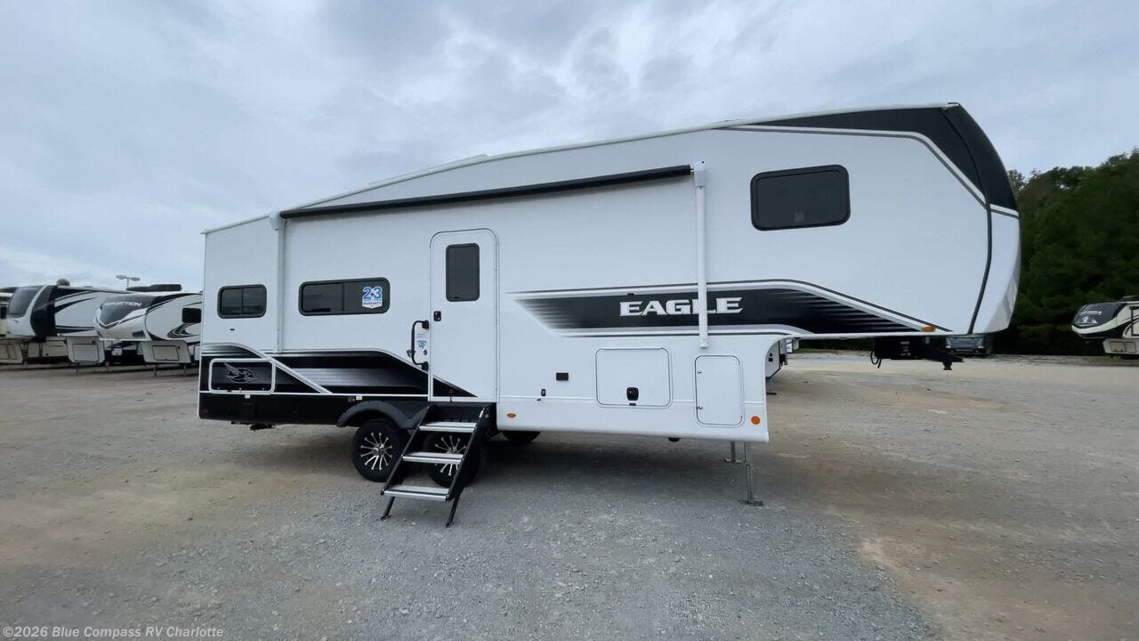 New 2026 Jayco Eagle SLE 24MLE available in Concord, North Carolina
