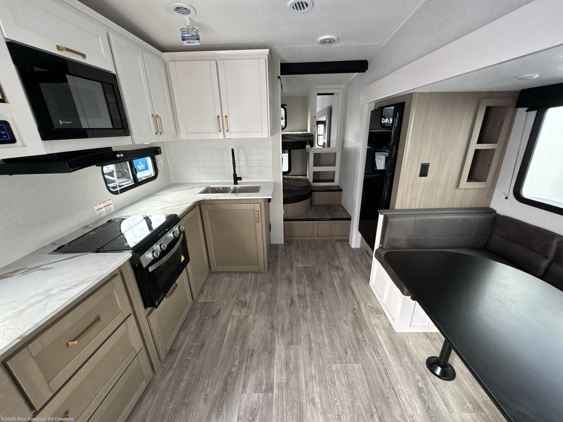 New 2026 Jayco Eagle SLE 28BHU available in Concord, North Carolina