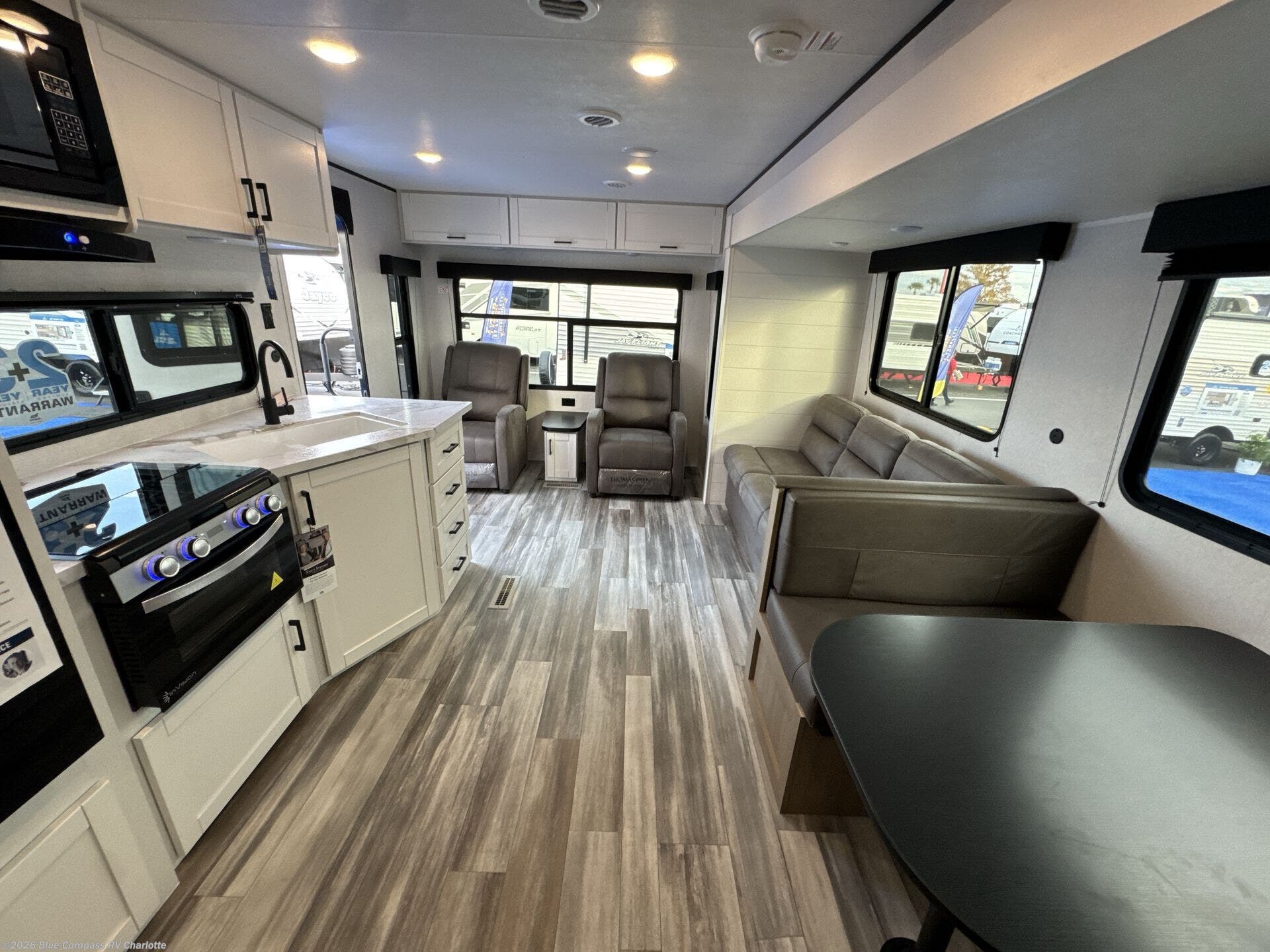 New 2026 Jayco Jay Flight SLX 262RLS available in Concord, North Carolina
