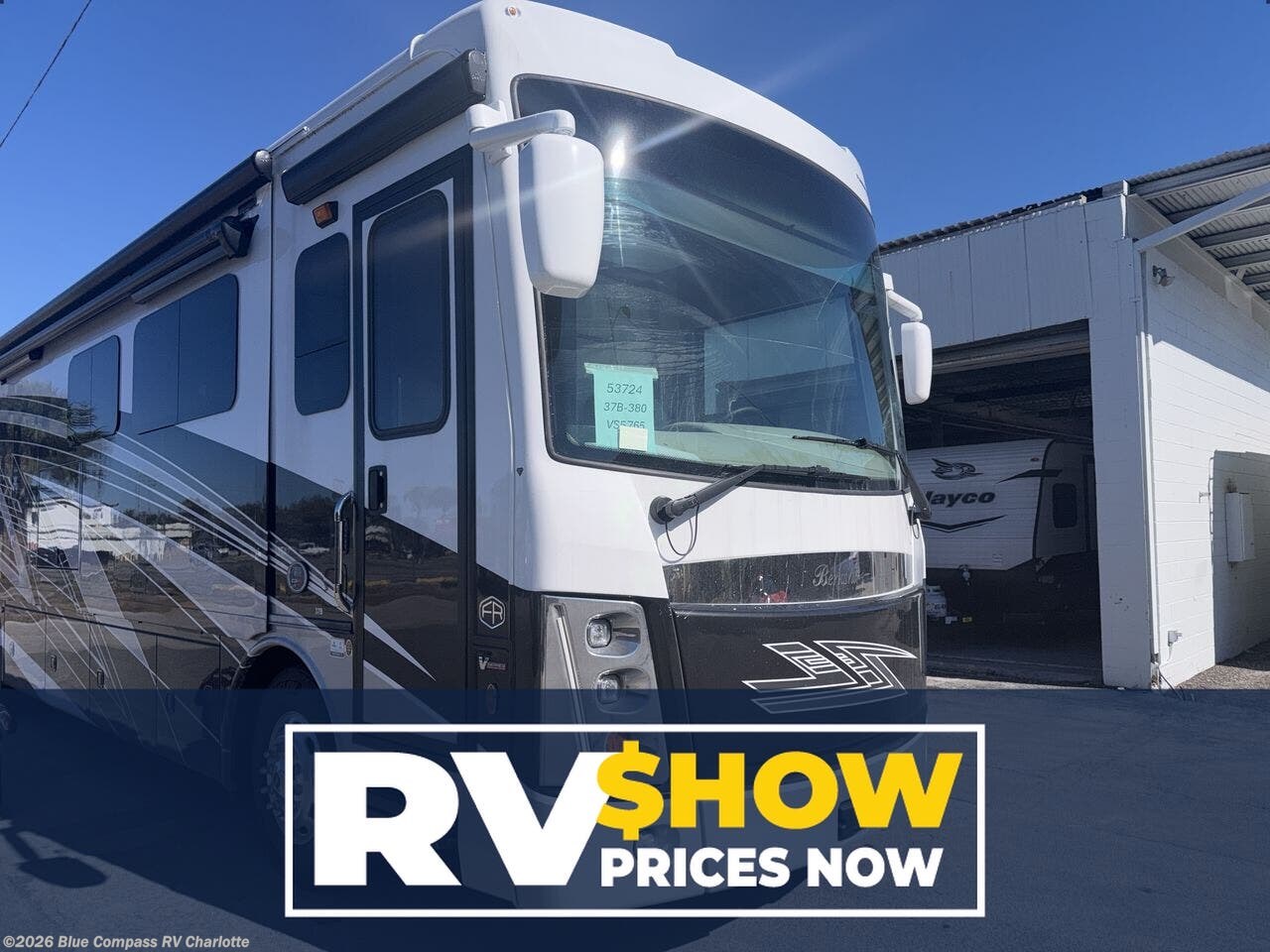 New 2026 Forest River Berkshire XL 37B available in Concord, North Carolina