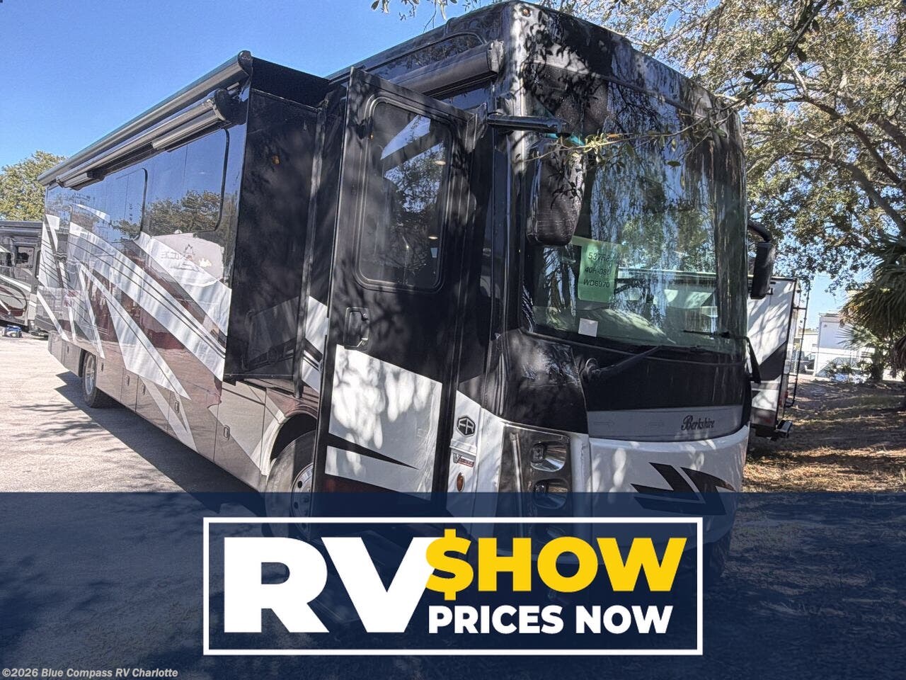 New 2026 Forest River Berkshire XL 40H available in Concord, North Carolina