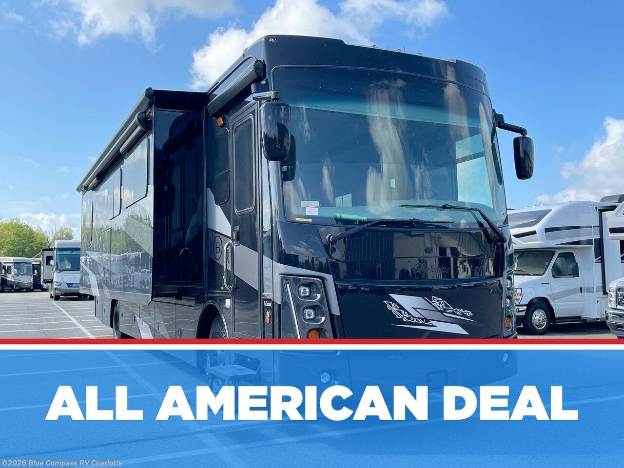 New 2026 Forest River Berkshire XL 40H available in Concord, North Carolina