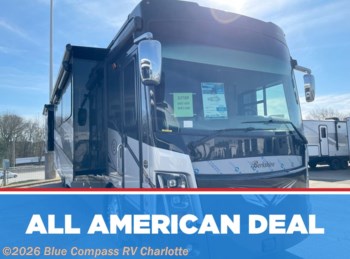 New 2026 Forest River Berkshire XLT 45G available in Concord, North Carolina