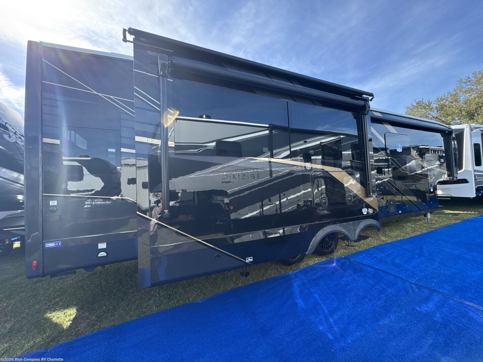 New 2026 Jayco Pinnacle 36FBTS available in Concord, North Carolina