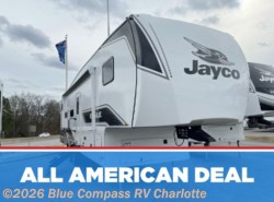 New 2026 Jayco Eagle SLE 28BHU available in Concord, North Carolina