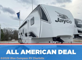 New 2026 Jayco Eagle SLE 28BHU available in Concord, North Carolina